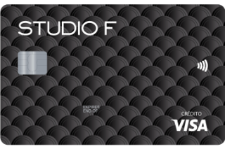 tarjeta studio f