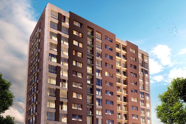 edificio altos de belmira
