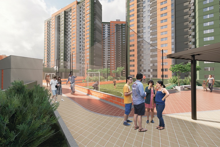 Entrebosques