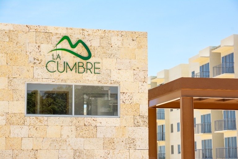 La cumbre