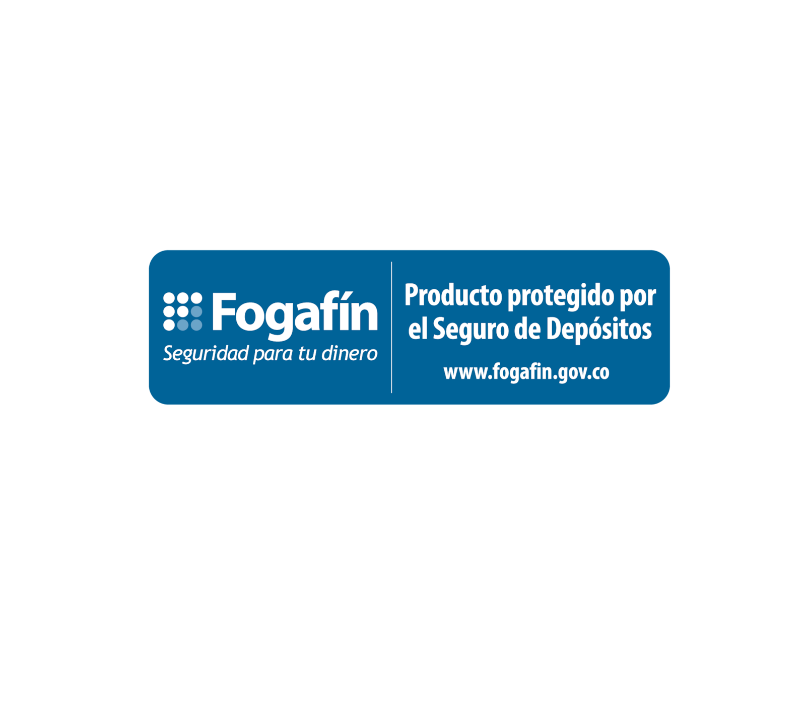 Seguro de Depósitos Fogafín
