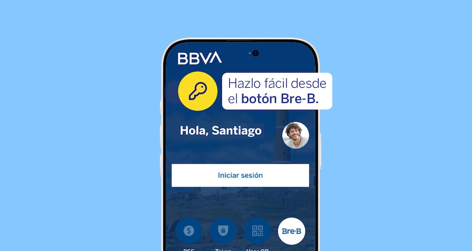 ¿Qué es Bre-B y cómo funciona? | BBVA Colombia