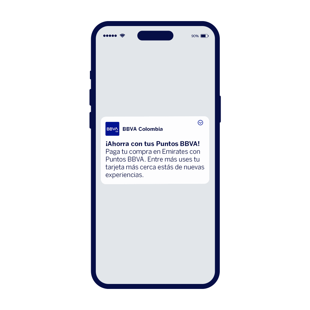 Infinite BBVA tarjeta de crédito