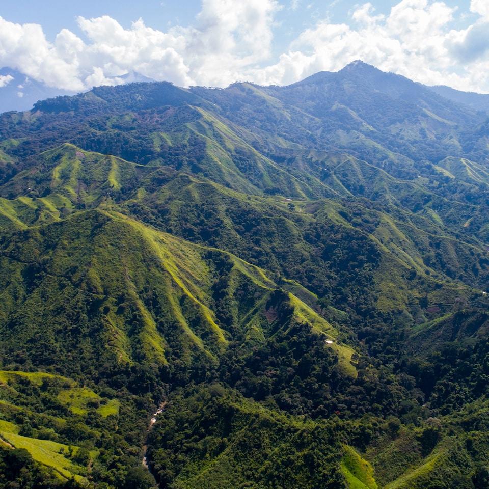 Sierra Nevada de Santa Marta