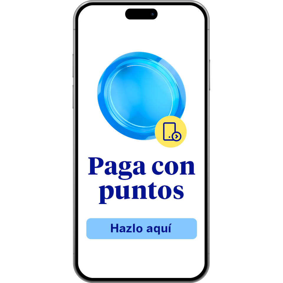 paga puntos bbva