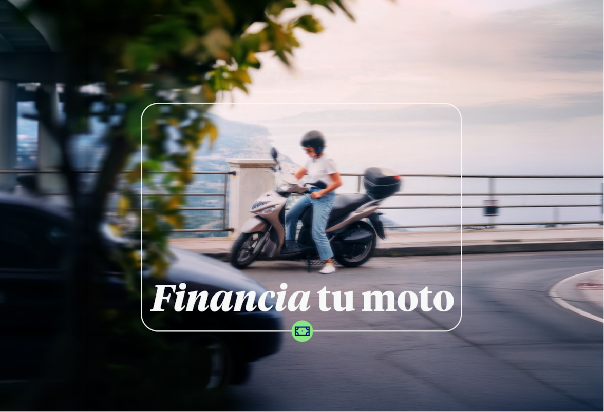 Crédito ara moto