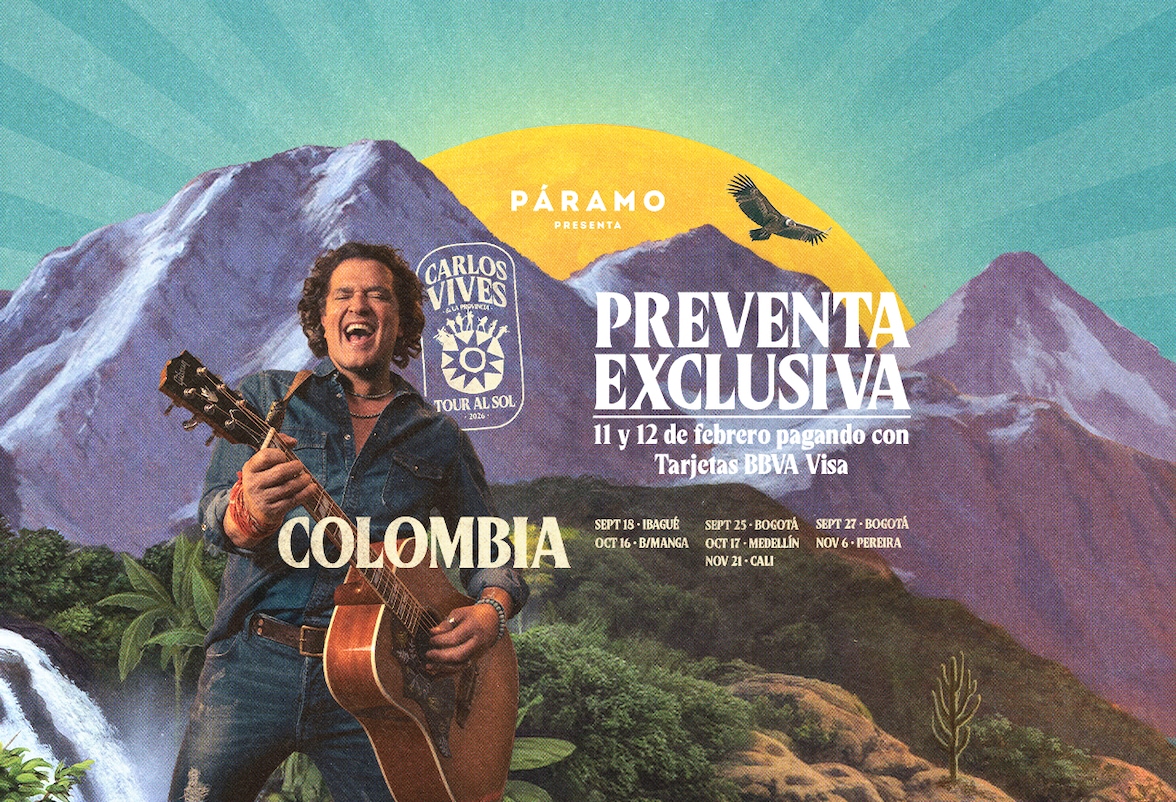 concierto carlos vives