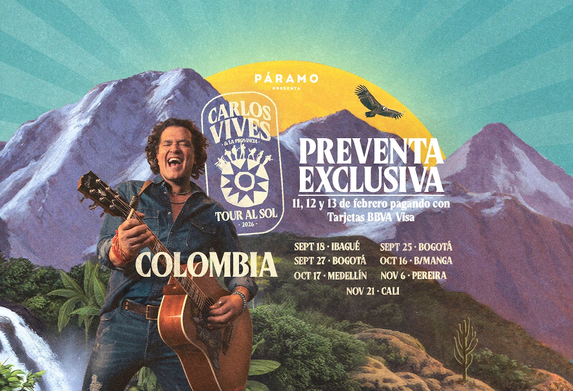 Carlos Vives