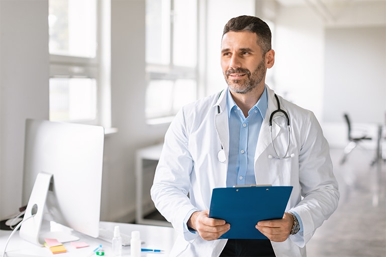 Portafolio Integral Médicos
