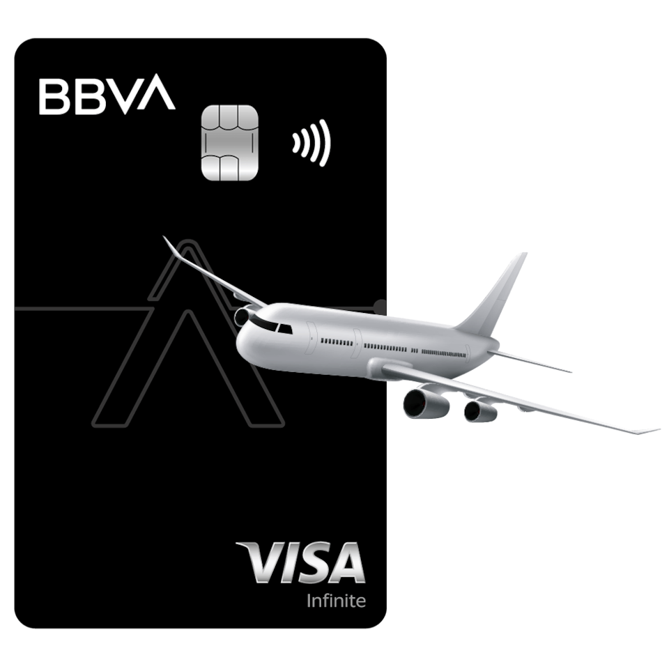 Infinite BBVA tarjeta de crédito