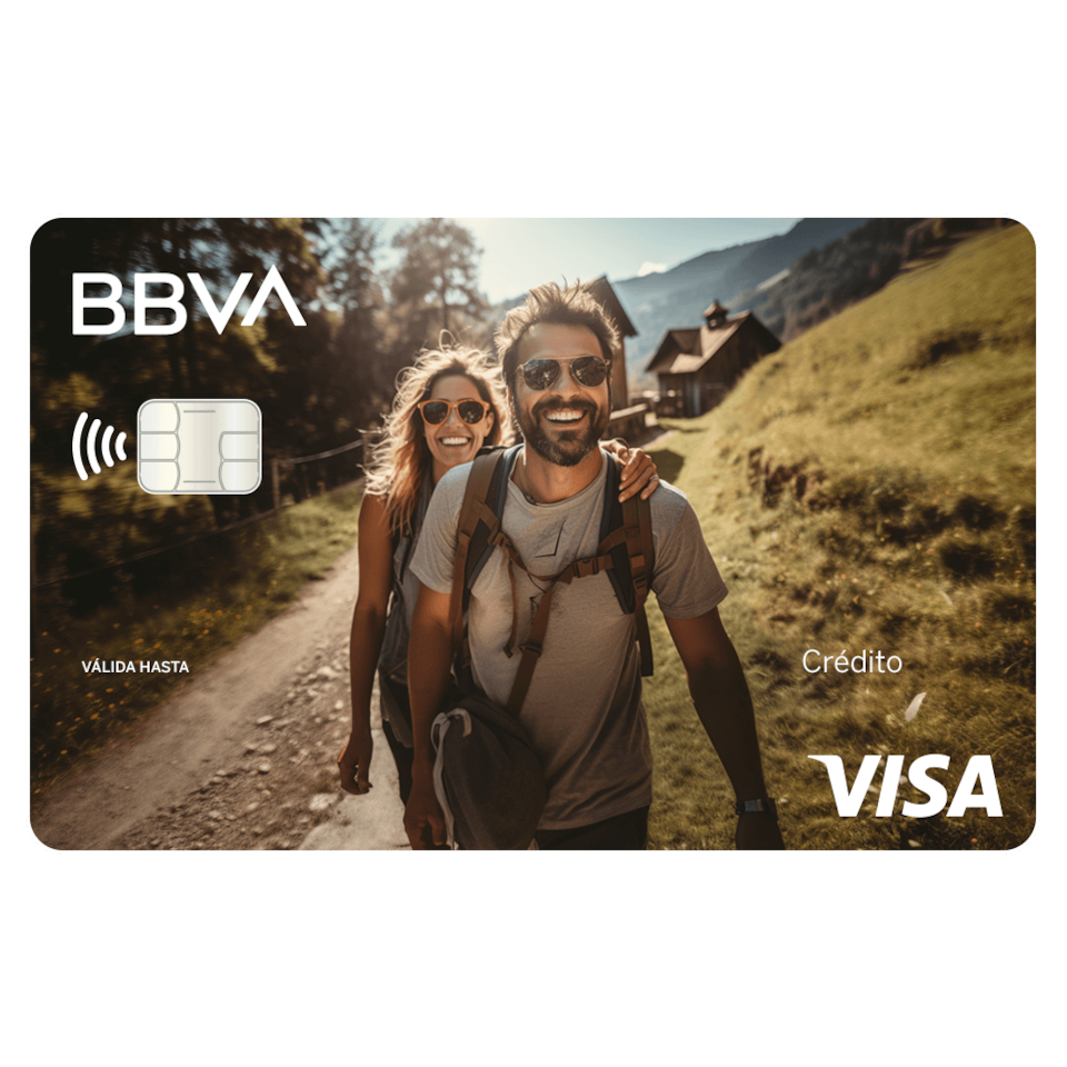 Usa tus Puntos BBVA de Bienvenida