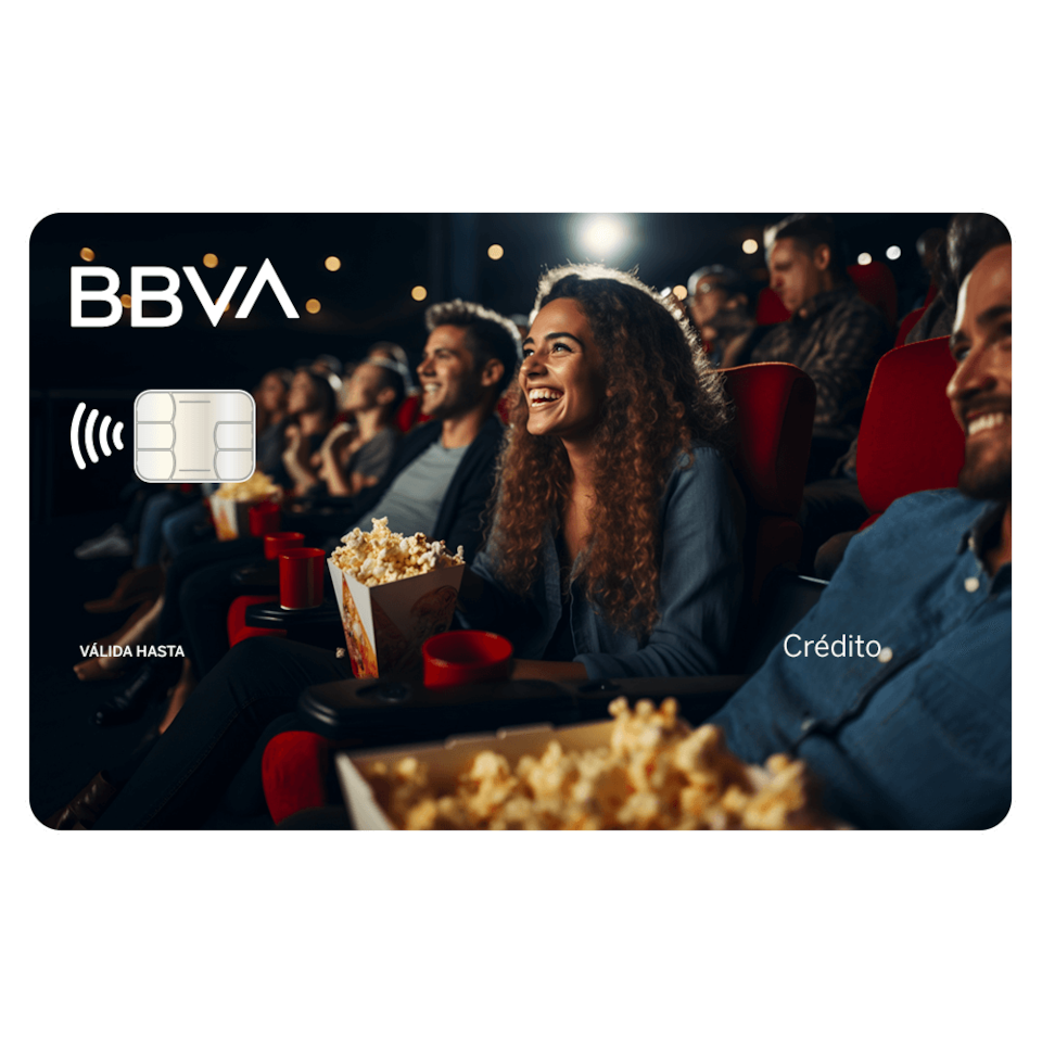 Paga todas tus compras en línea con tu tarjeta BBVA