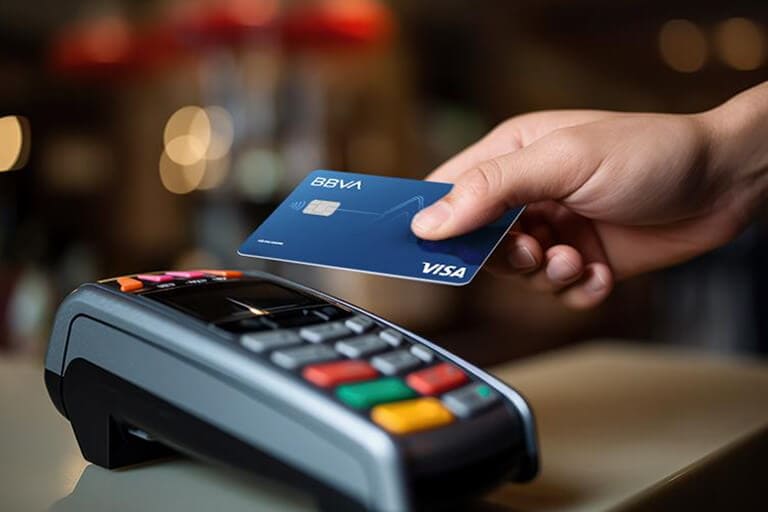 ¿Qué tipos de tarjeta existen en el BBVA?