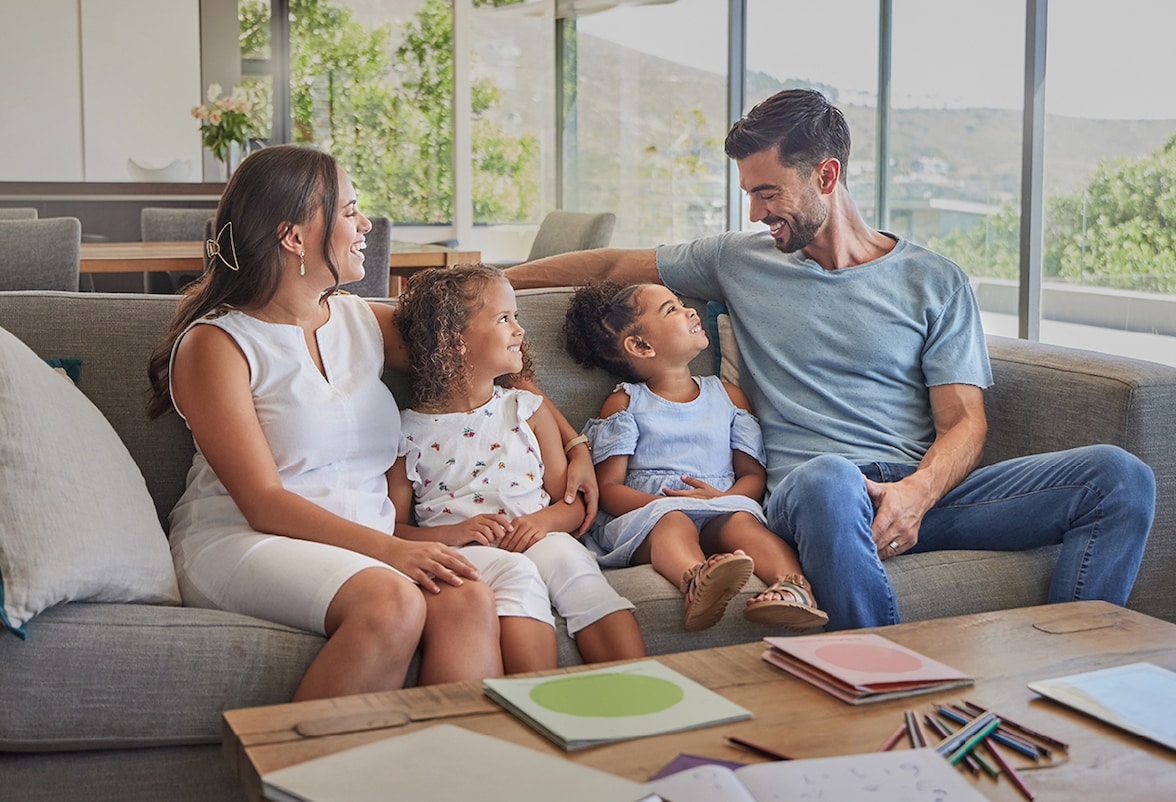 Crédito de vivienda cuota segura