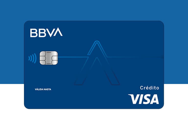 tarjeta visa clasica