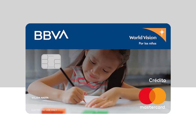 Mastercard Visión Mundial