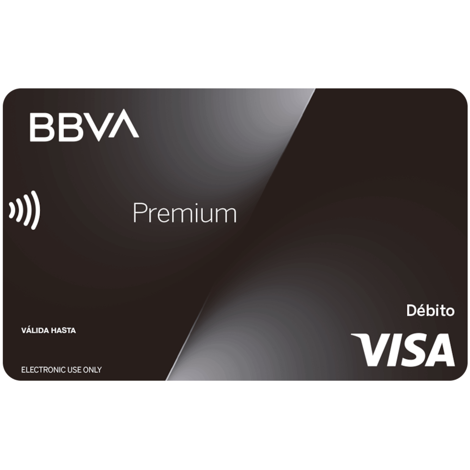 Tarjeta Infinite