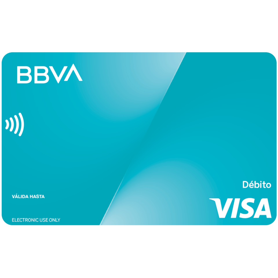 Tarjeta Débito Clásica