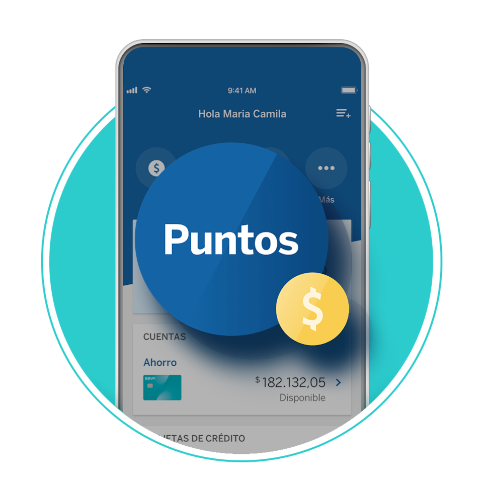 puntos bbva