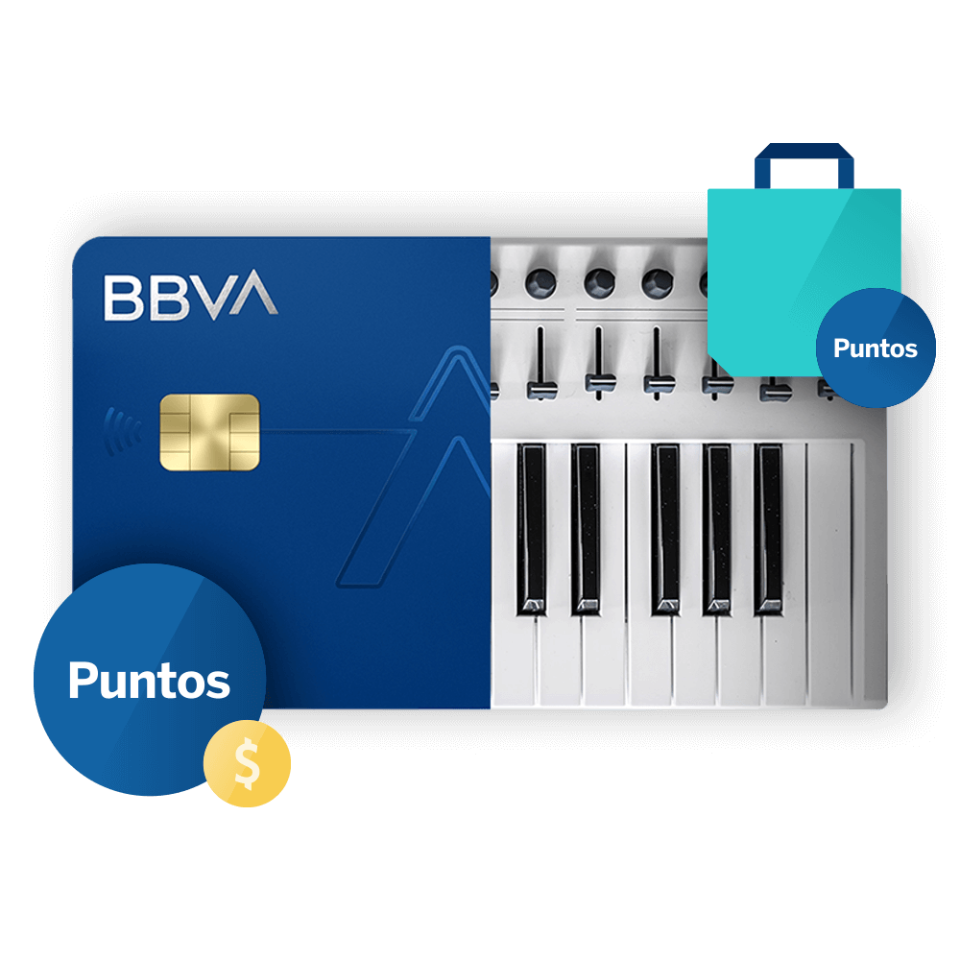 Compra con la tranquilidad que te ofrecén las tarjetas Aqua