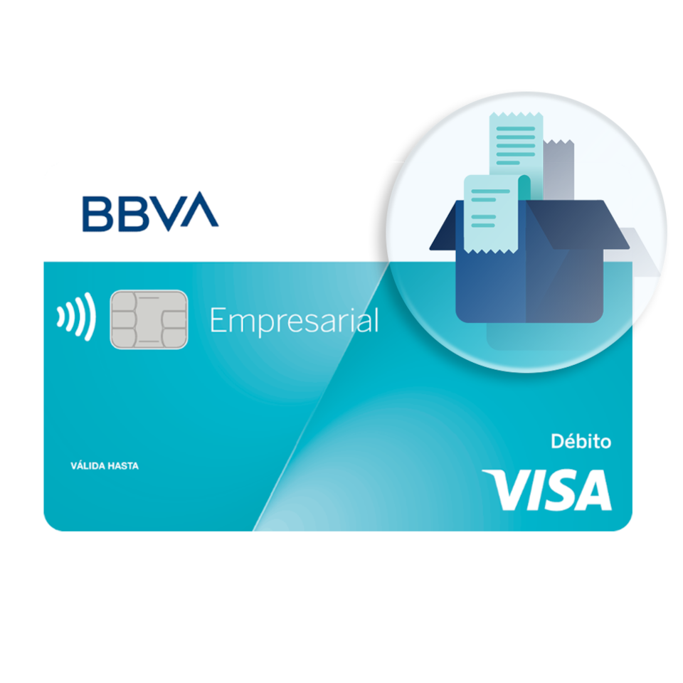 Tarjeta Débito