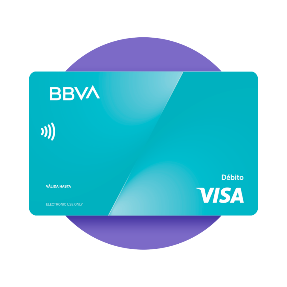 tarjeta de debito