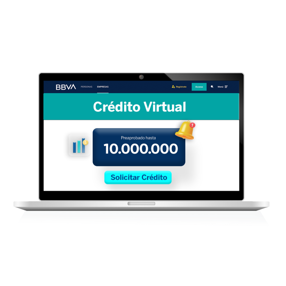 credito virtual