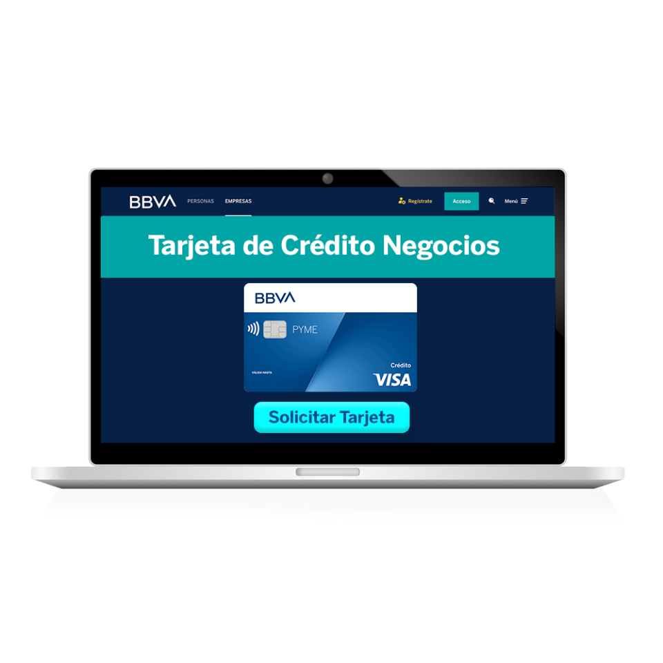 tarjeta negocios