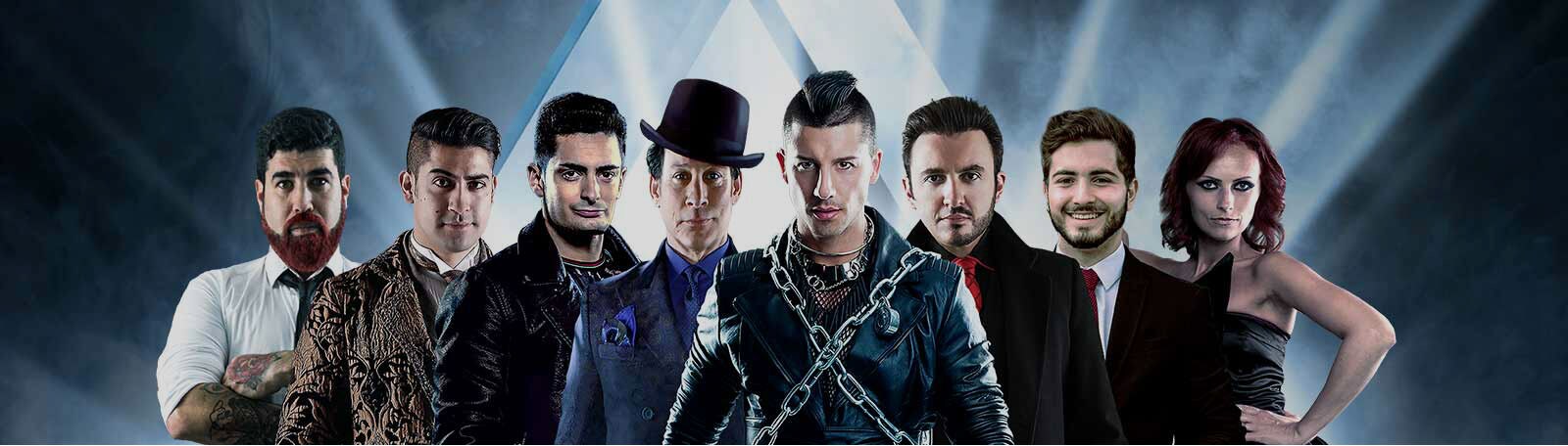 The Illusionists 