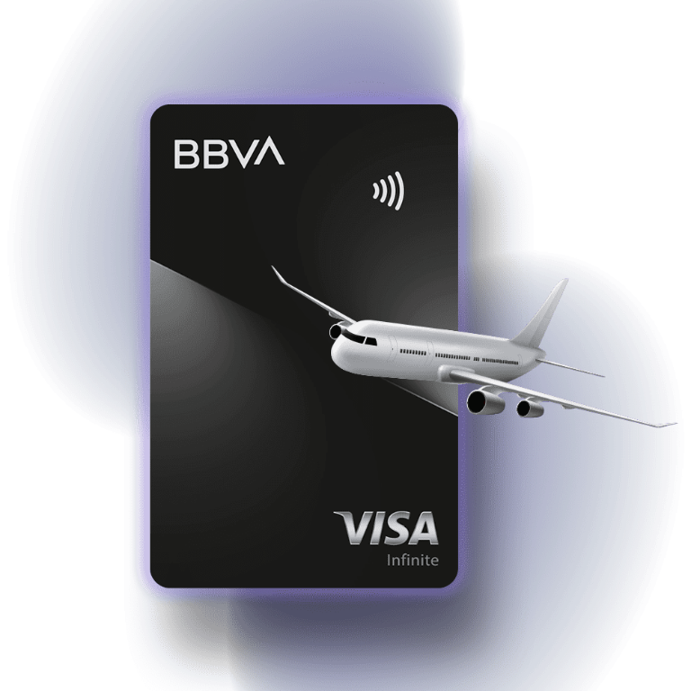 Tarjeta de crédito Visa Infinite BBVA Colombia