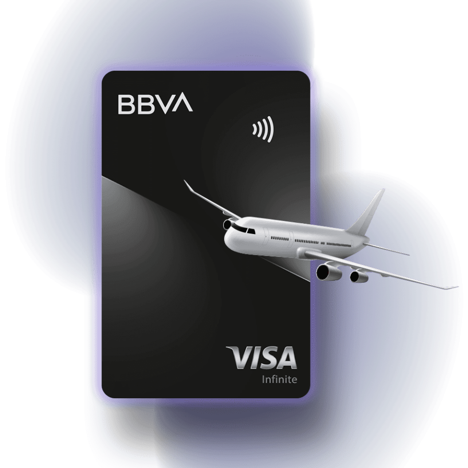 Infinite BBVA tarjeta de crédito
