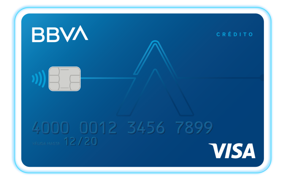 tarjeta de crédito