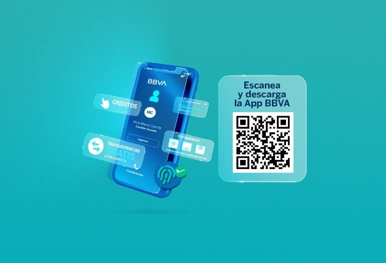 App BBVA - Banca móvil | BBVA Colombia