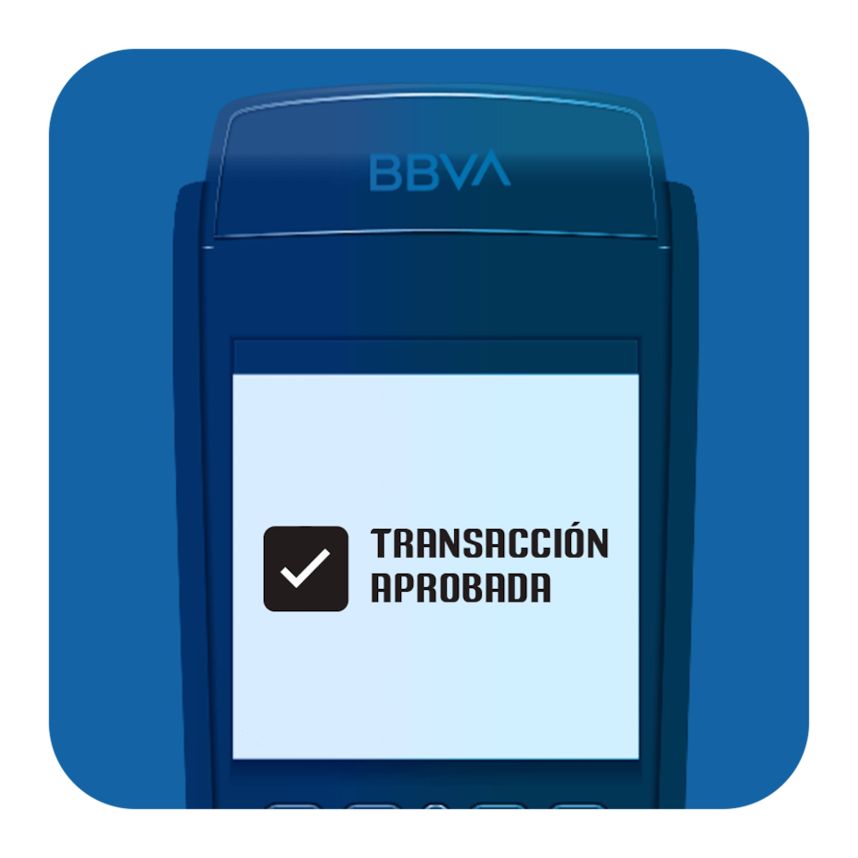 Aprobación de la venta