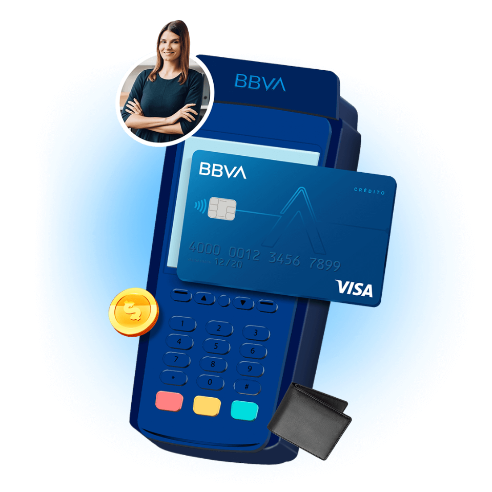 Comprar datáfono en Banco