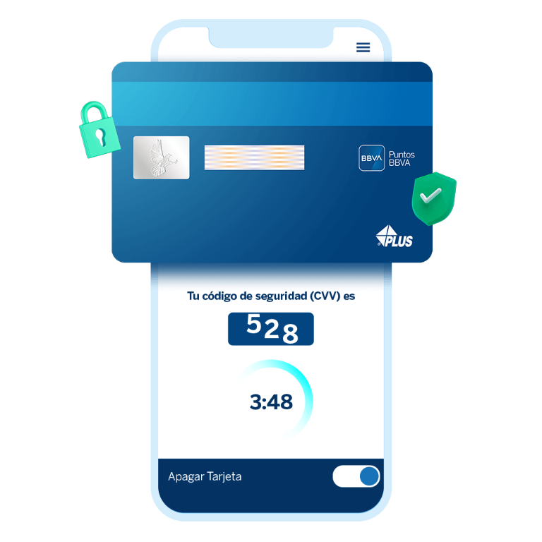 ¿Qué es el CVV de una tarjeta? BBVA Colombia
