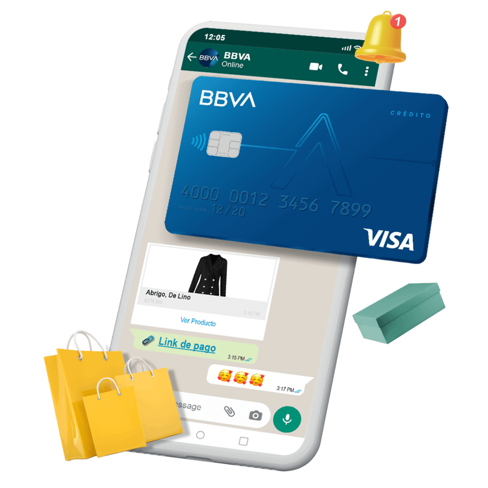 datafono BBVA