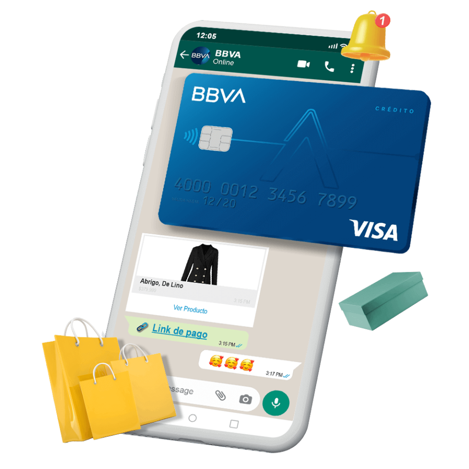 datafono BBVA