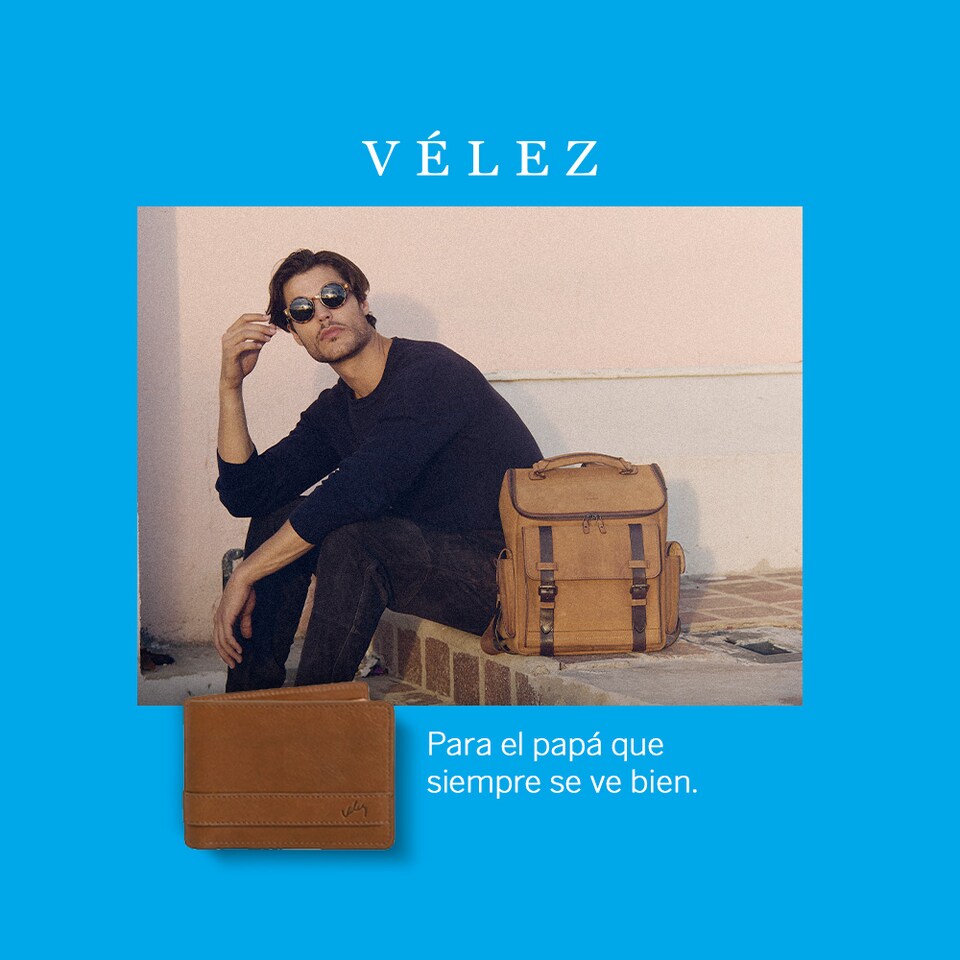 Velez día del padre