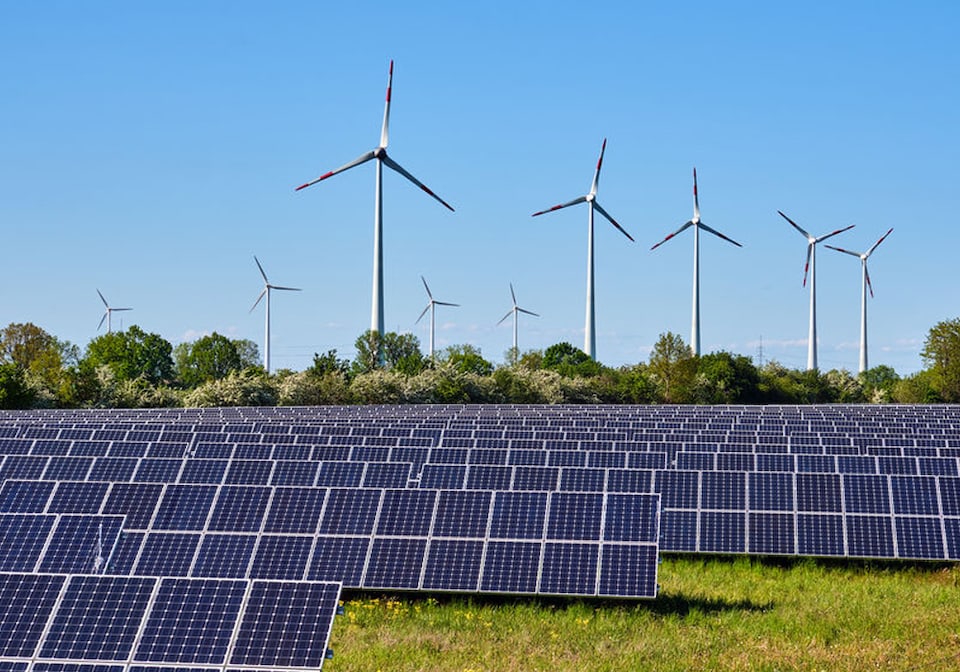 energias renovables