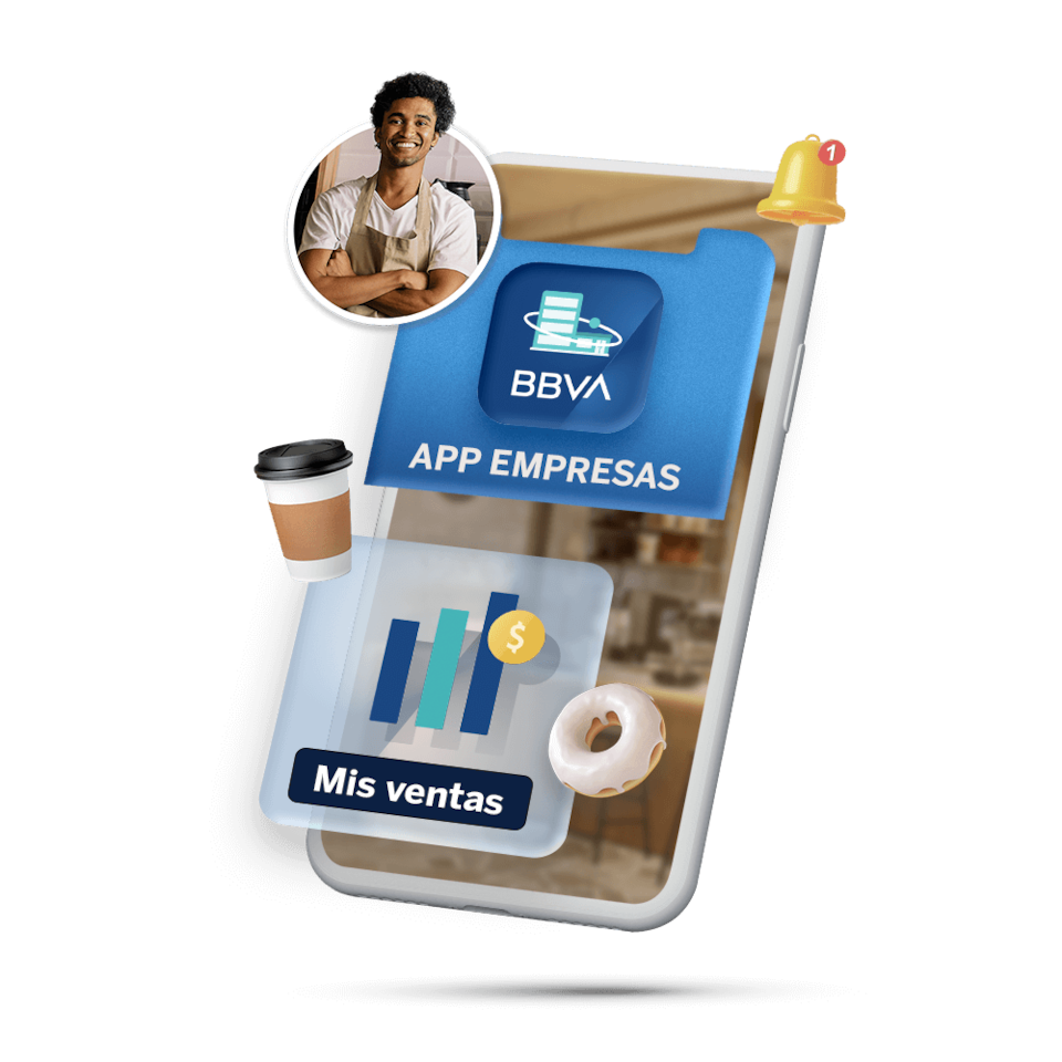 Aplicación para empresas BBVA