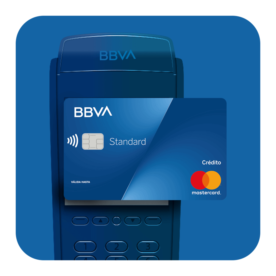  Insertar la tarjeta débito o crédito