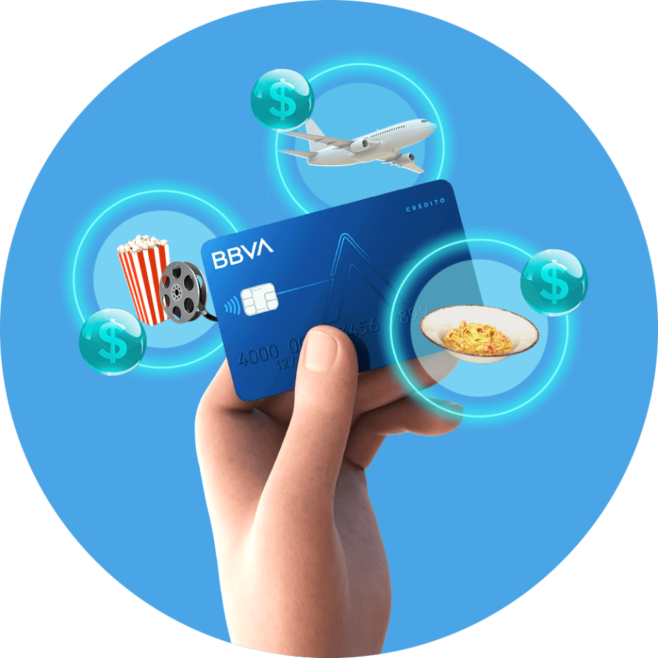 Pagar viajes con puntos BBVA