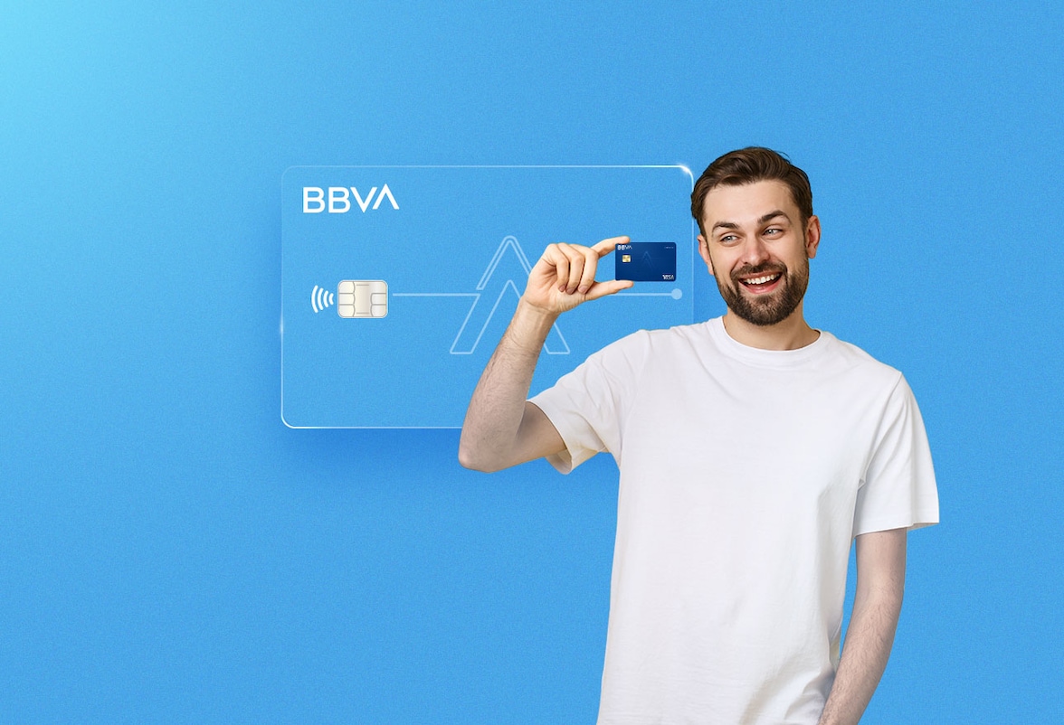 Crear una tarjeta de credito