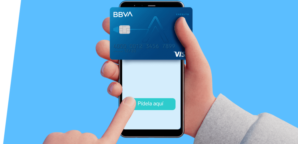 Adquirir tarjeta de crédito internacional online