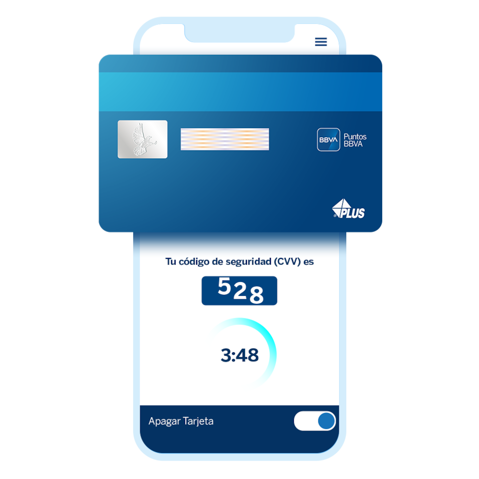 código de seguridad para tarjeta débito y crédito
