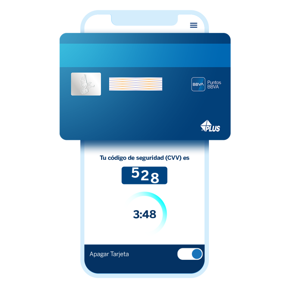 código de seguridad para tarjeta débito y crédito