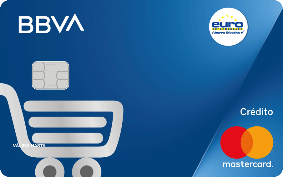 tarjeta mastercard euro