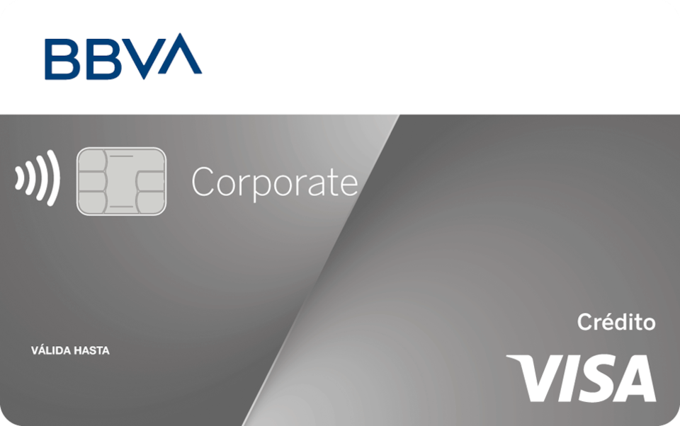 tarjeta de credito corporativa