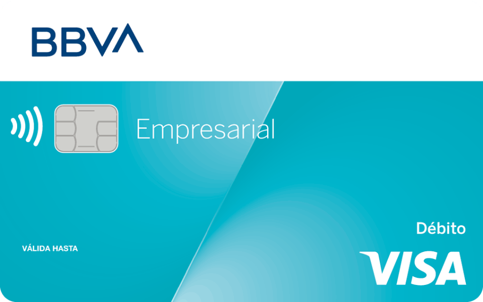 visa debito empresarial